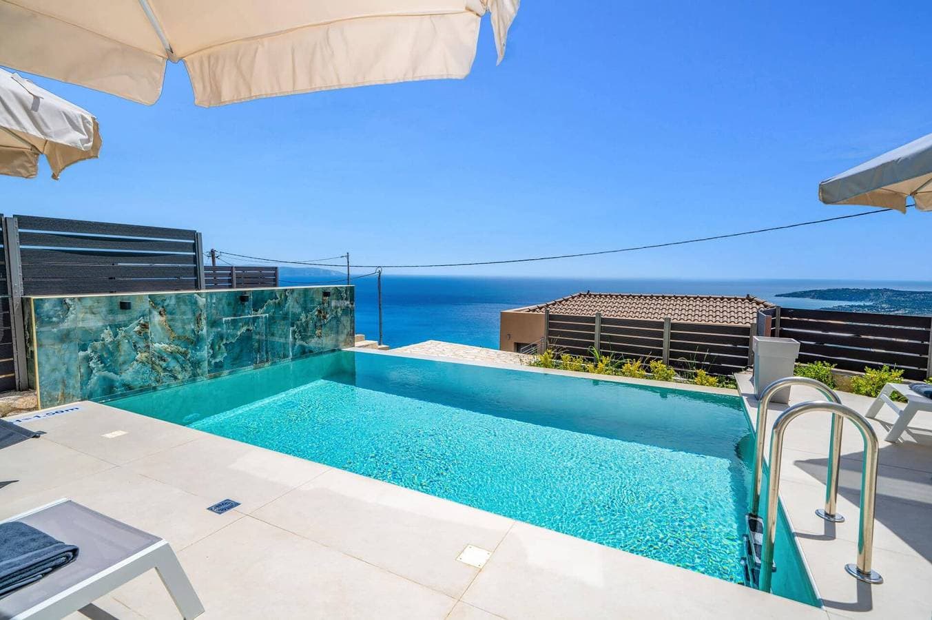 Villa 1m² 1