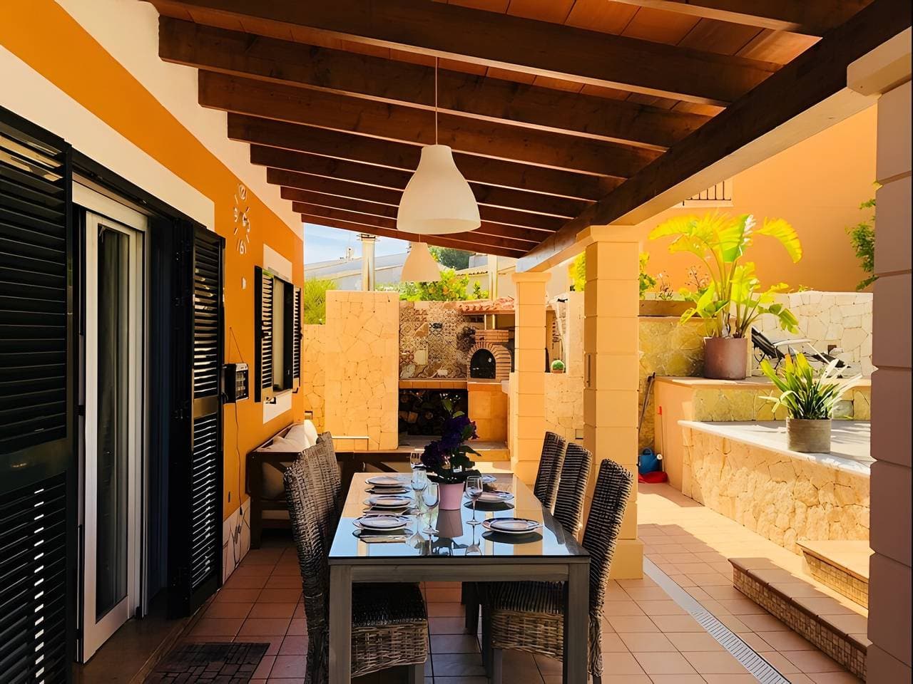 Foto 12 von 26: Villas 2 meet Estamarell – Exklusive Villa mit privatem Pool und Natur pur
