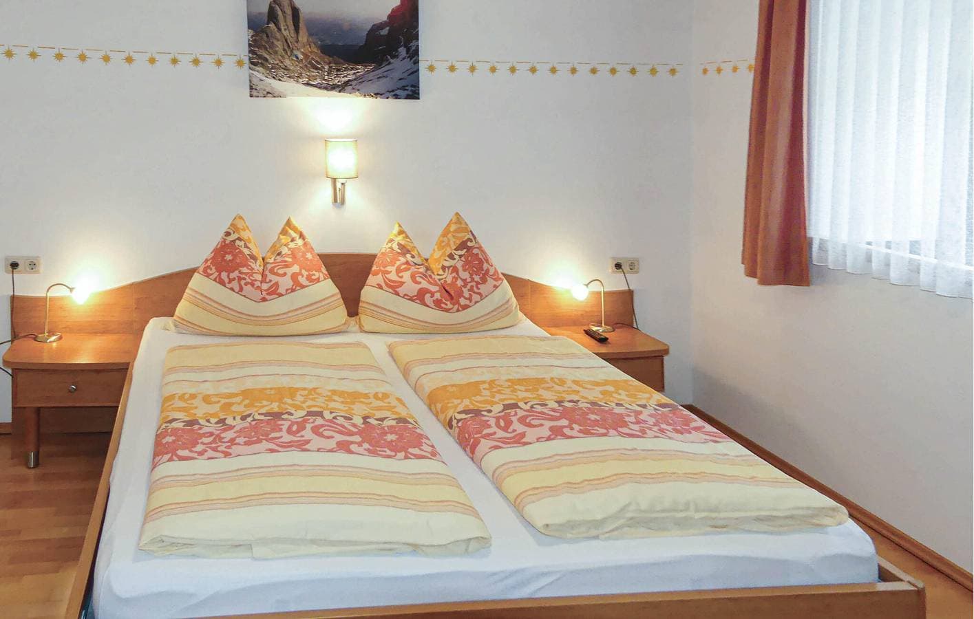 Foto 7 von 14: Gemütliche Ferienwohnung mit WLAN und Parkplatz in der Nähe des Skigebiets Hochkönig