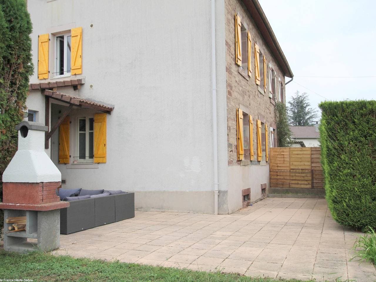 Renovierte 3-Zimmer-Wohnung in Luxeuil-les-Bains 1