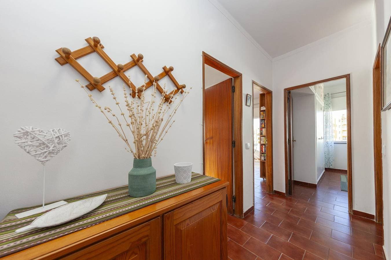 Foto 12 von 23: Ferienwohnung für 3 Personen mit Balkon