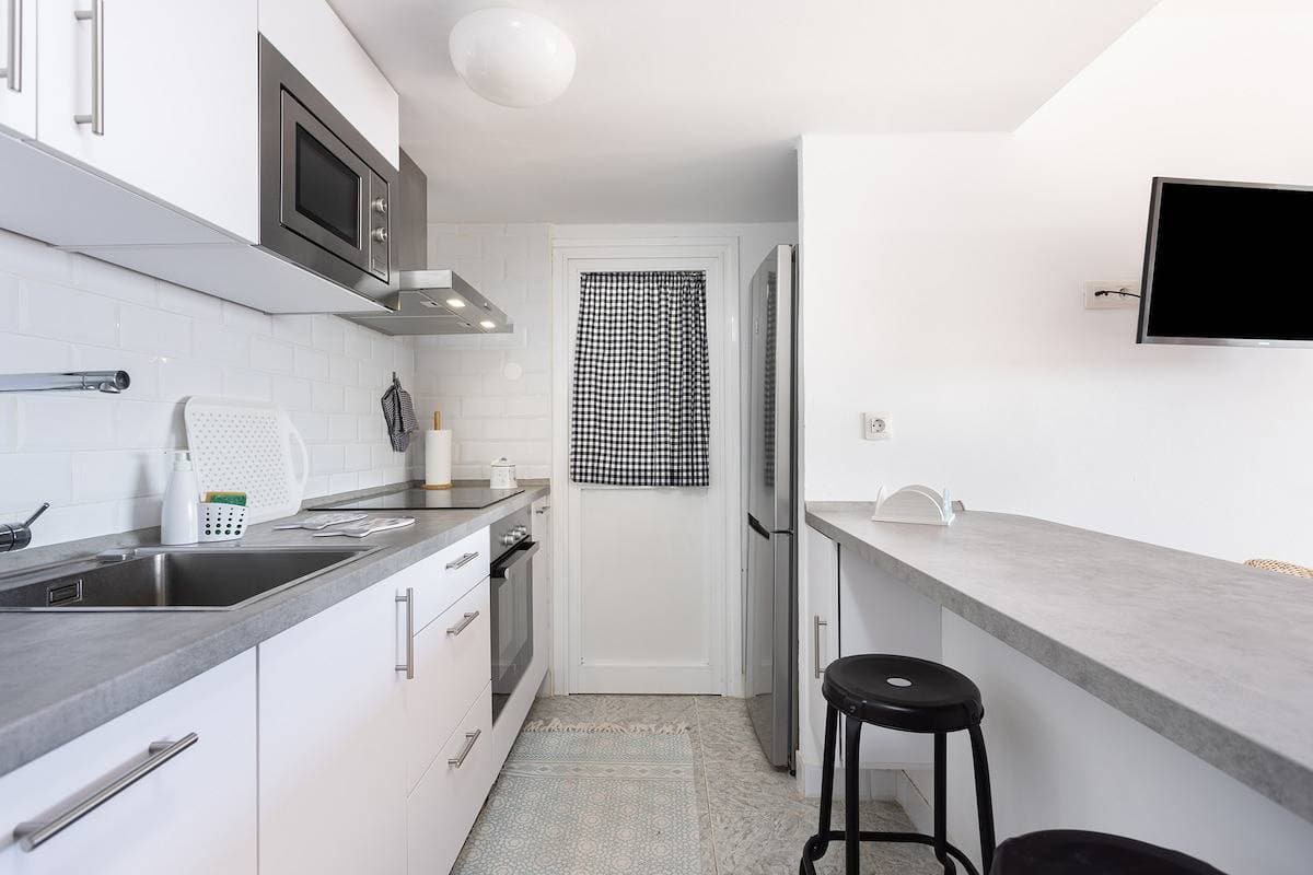 Foto 11 von 29: Ferienwohnung für 2 Personen mit Terrasse