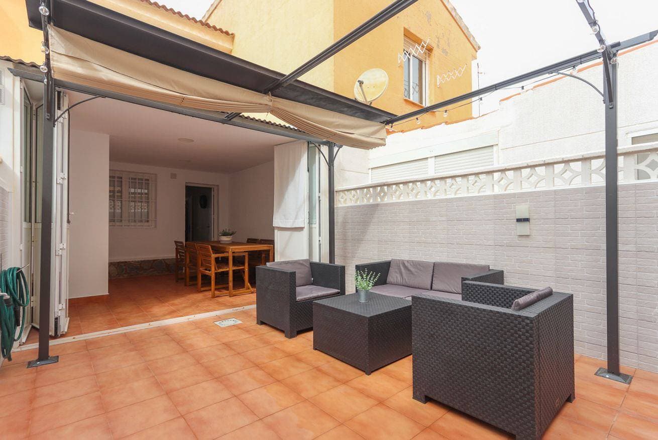 Ferienwohnung 75m² 1