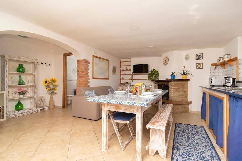 Foto 13 von 30: Apartment 100 qm mit schöner Außenterrasse in Sorrentoküste