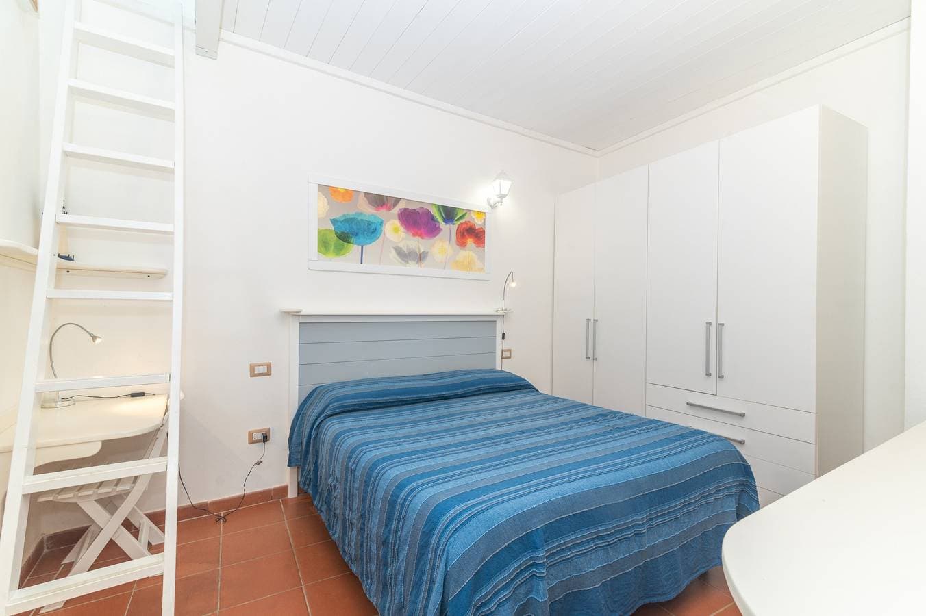 Foto 3 von 19: Ferienhaus 'Casetta Di Linda' mit privater Terrasse, WLAN und Klimaanlage