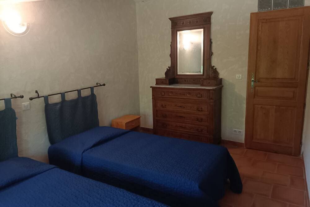Foto 5 von 28: 🌿 Gîte \"L'Olivier\" - Le Mas des Charrettes