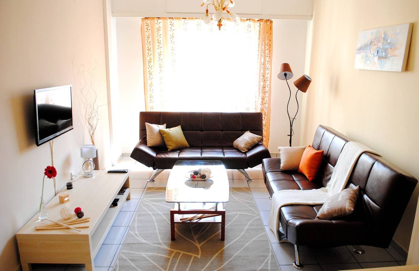 Foto 4 von 10: Ferienwohnung Athens Comfortable Stay