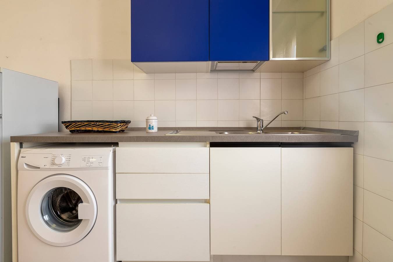 Foto 9 von 29: Ferienwohnung 'Brezza Marina 5' mit Privatem Garten