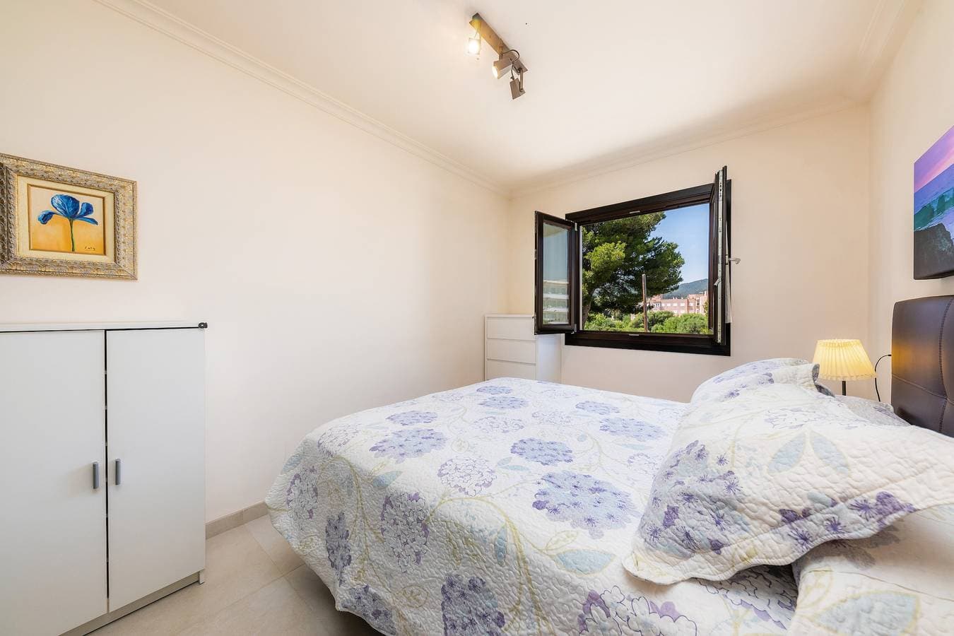 Foto 12 von 20: Ferienwohnung 'Brillant' in Strandnähe mit Balkon und WLAN