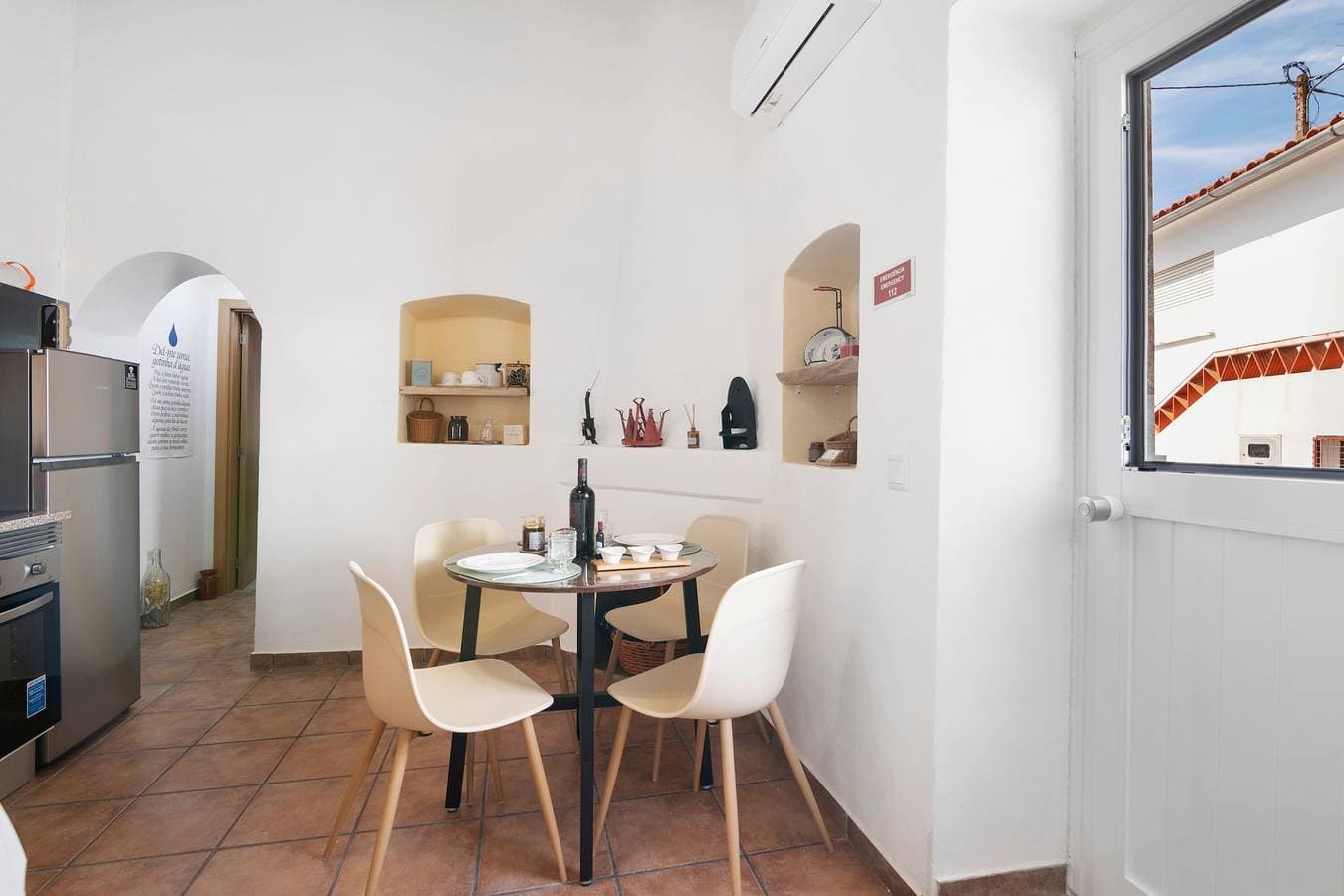 Foto 6 von 30: Ferienhaus 'Gotinha D' Água' mit privatem Garten, Whirlpool, WLAN und Klimaanlage