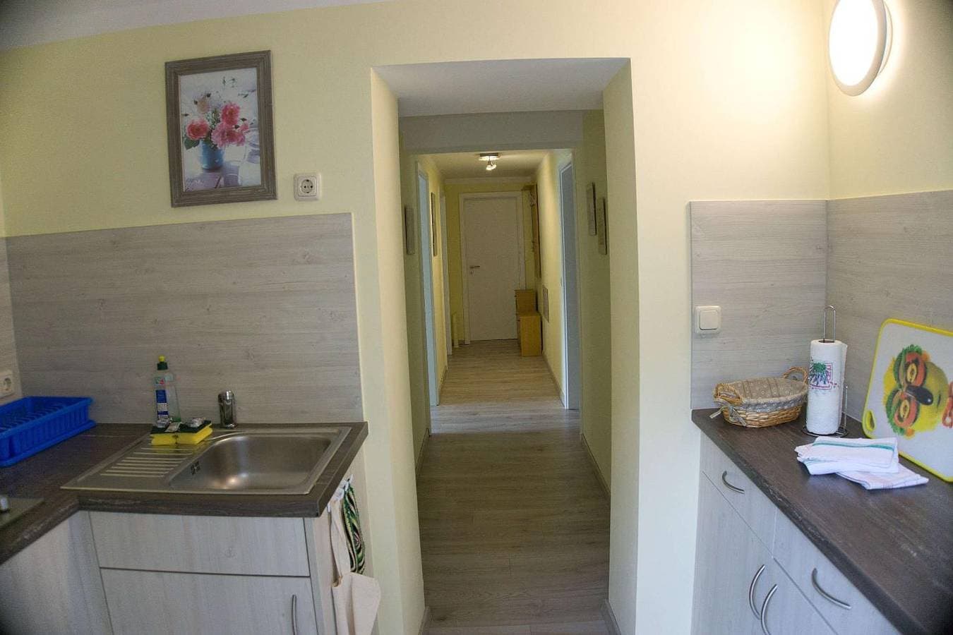 Foto 13 von 21: Ferienwohnung Greta Wohnung 01