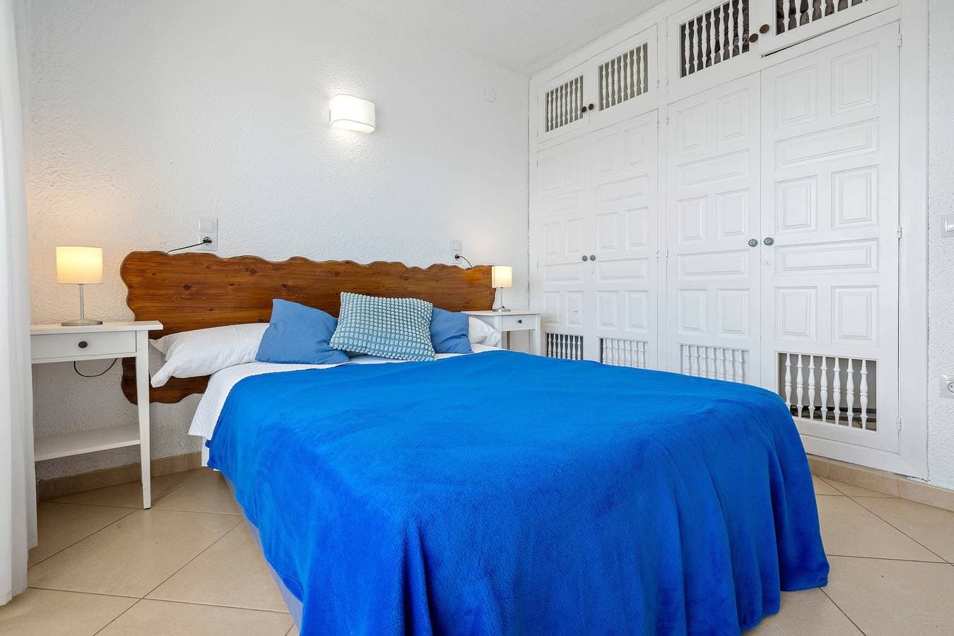 Foto 13 von 22: Ferienwohnung 'Miami Palace I' mit Meerblick, WLAN und Klimaanlage