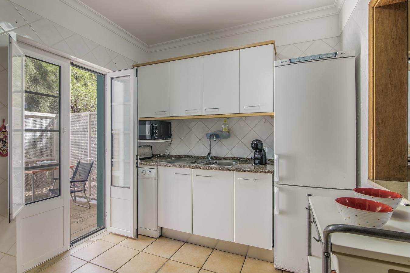 Foto 6 von 31: Apartment „Real Village“ mit privater Terrasse, WLAN und Klimaanlage