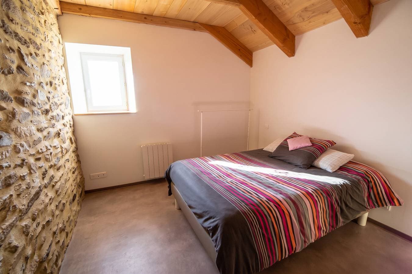 Foto 13 von 35: Charmante Wohnung in Saint-Côme-d'Olt - 80 m² mit Balkon