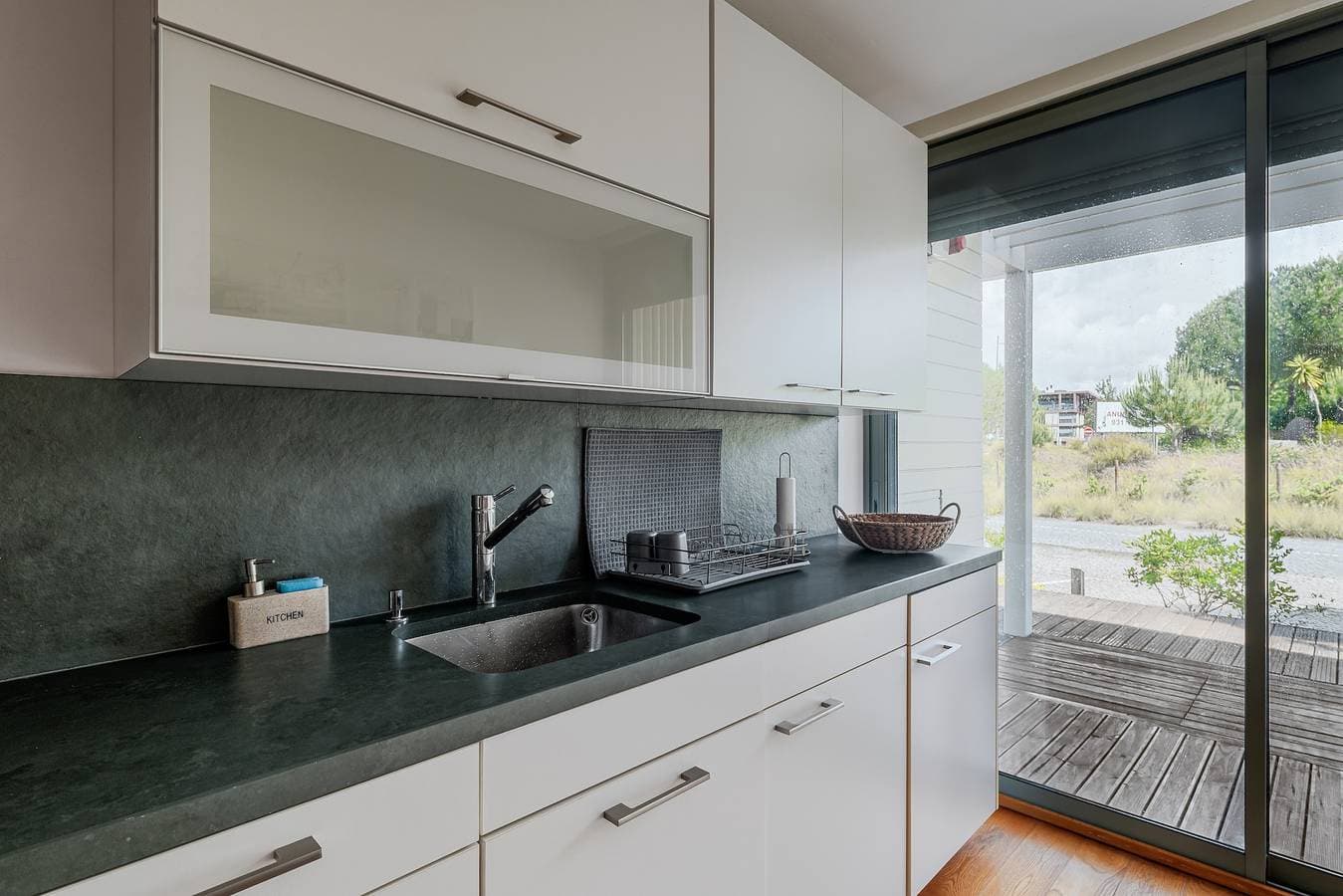 Foto 7 von 26: Ferienhaus 'Casa Tróia' mit privatem Garten, WLAN und Klimaanlage
