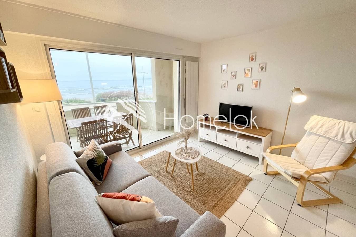 Ferienwohnung 40m² 1