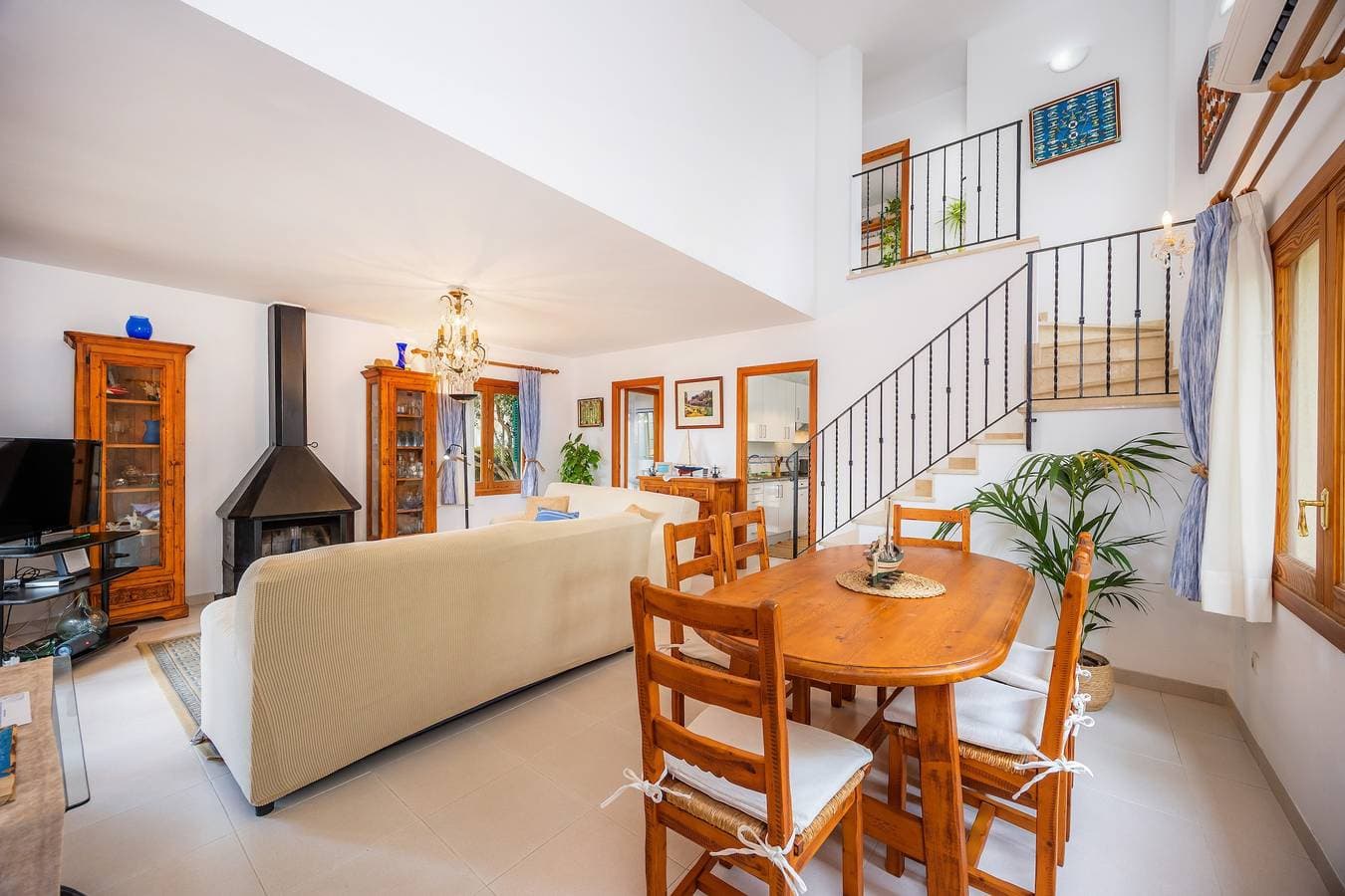 Foto 8 von 31: Ferienhaus Llagosta 31 in Sa Ràpita, ganz nah am Meer mit Terrasse, privatem Garten und WLAN