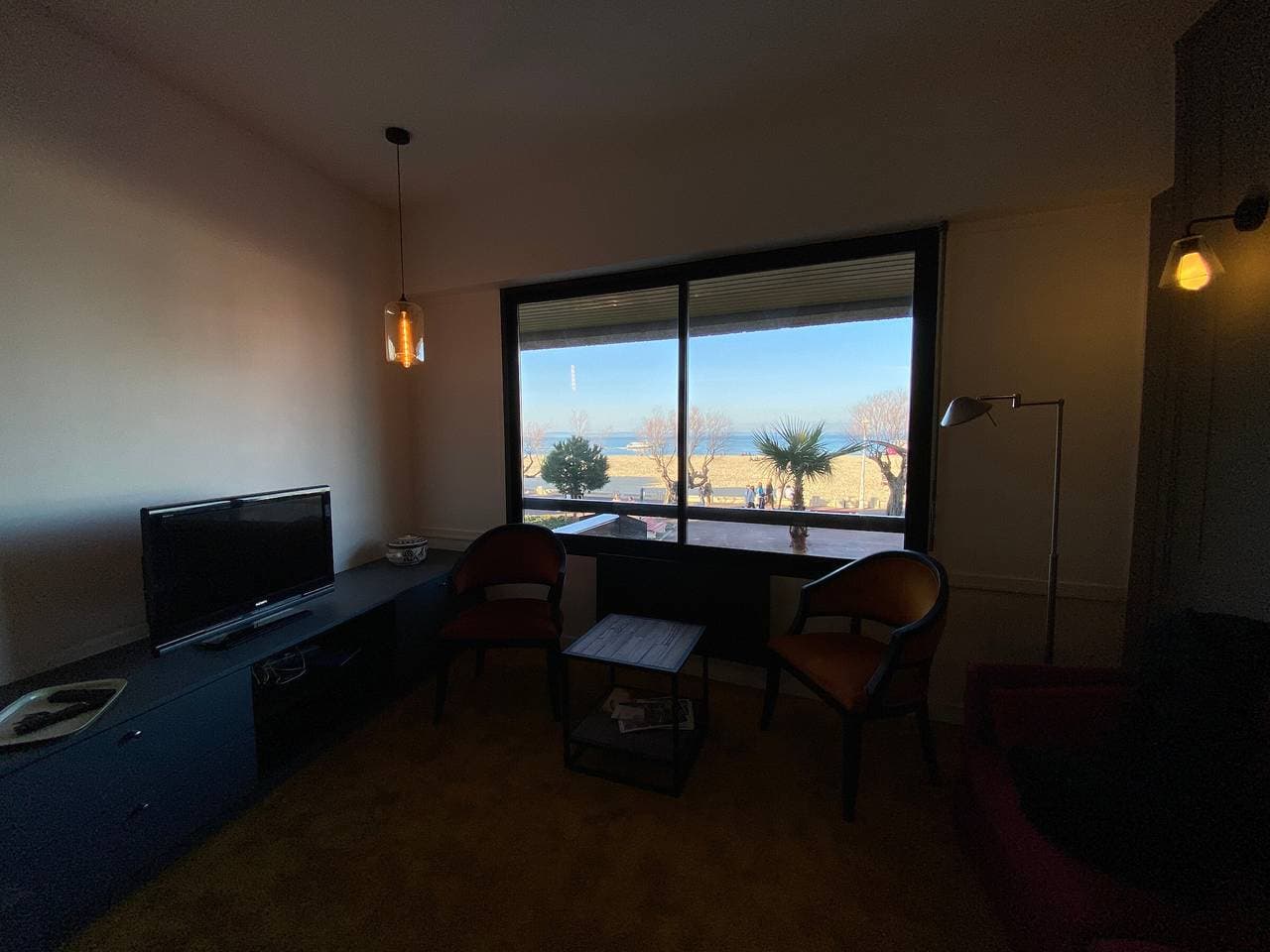 Foto 11 von 12: Arcachon: Duplex-Studio am Strand, Stadtzentrum, WLAN, Parkplatz