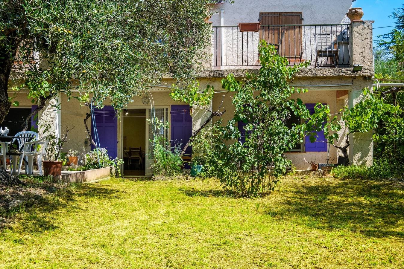 Foto 3 von 26: Villa 'Ma Vie Là' mit Bergblick, WLAN und Klimaanlage