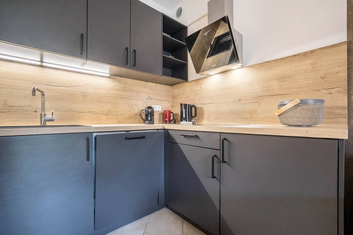 Foto 7 von 26: Wohnung 'Perlago' mit Gemeinschaftspool, Wi-Fi und Klimaanlage