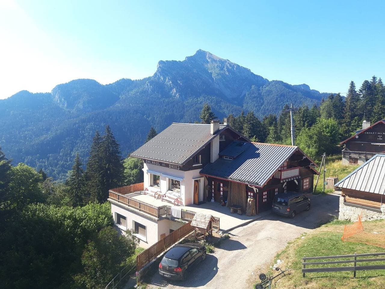 Foto 6 von 17: Ferienwohnung für 6 Personen mit Terrasse