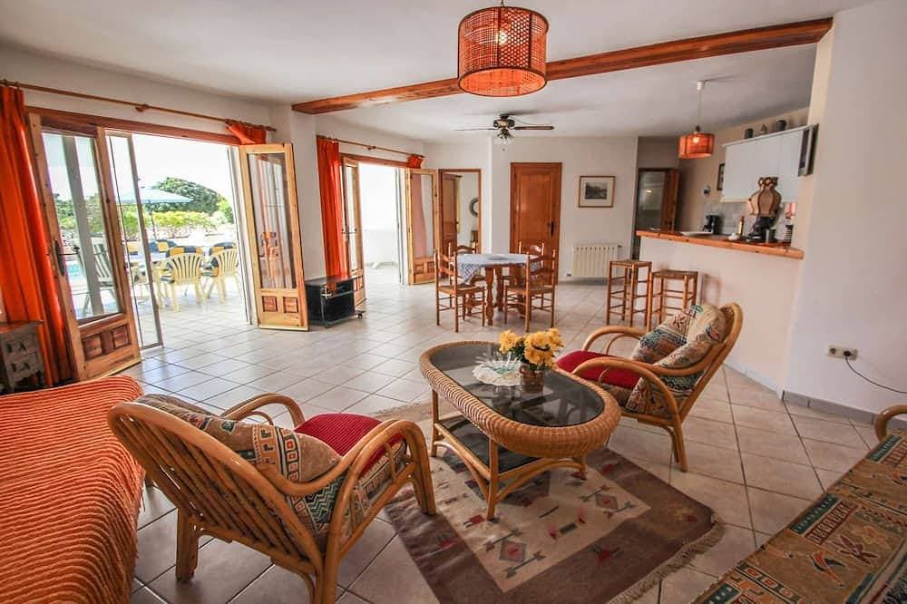 Foto 4 von 16: La Perla - Villa mit Meerblick und Privatpool in Moraira