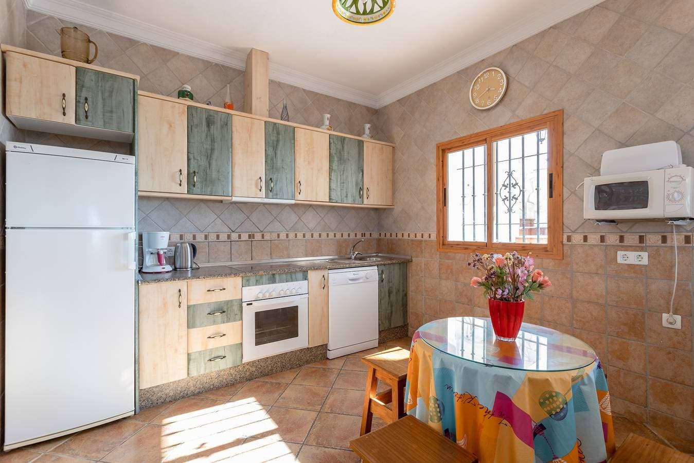 Foto 8 von 23: Ferienhaus "Casa Rural Villena" mit Meerblick, WLAN, Pool & Terrasse