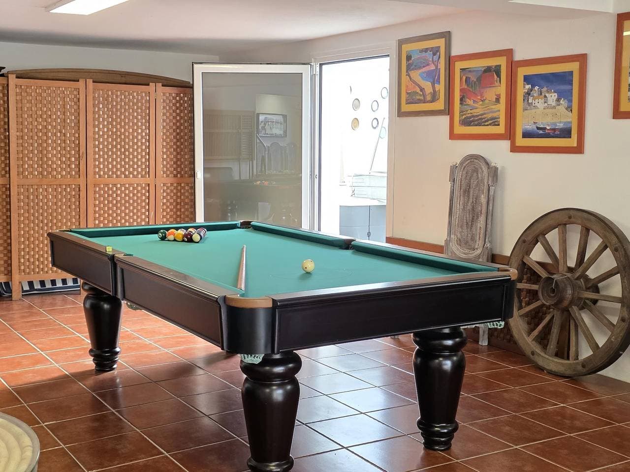 Foto 11 von 48: Ferienhaus für 14 Personen mit Terrasse