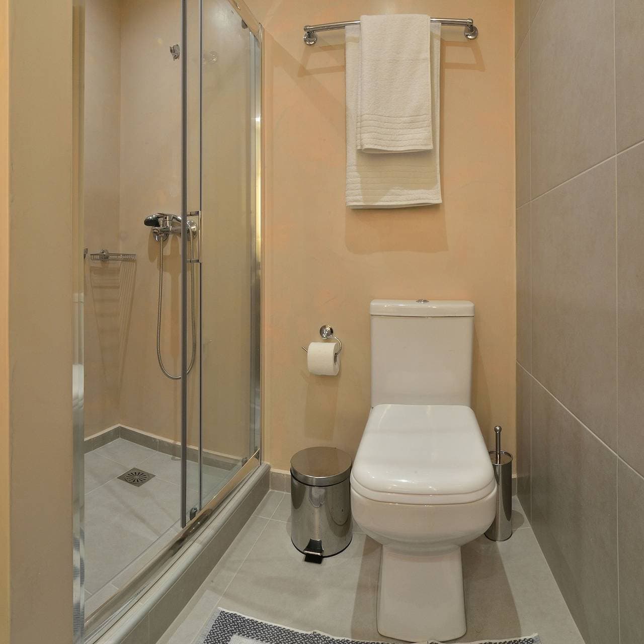 Foto 9 von 15: Ferienwohnung für 2 Personen mit Garten