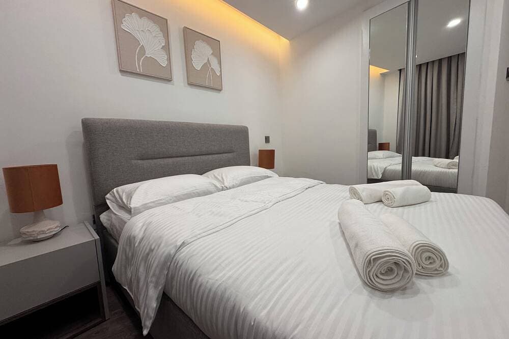 Foto 6 von 25: 2-bedroom apartment in a secure complex with a swimming pool, in Girne.