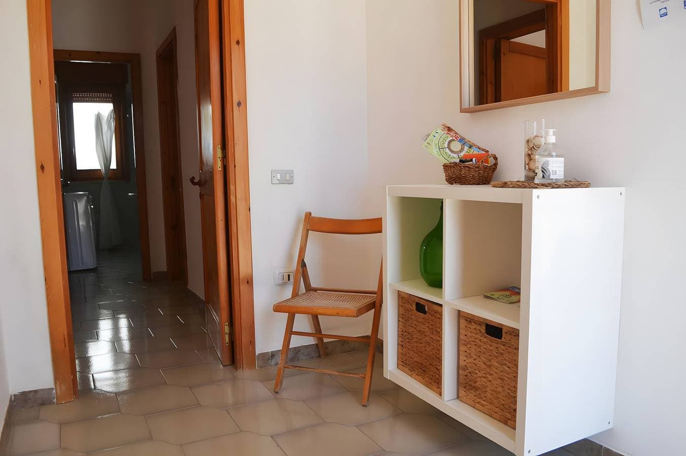 Foto 7 von 36: Ferienhaus 'Mizu für 4 in San Foca' mit privatem Garten
