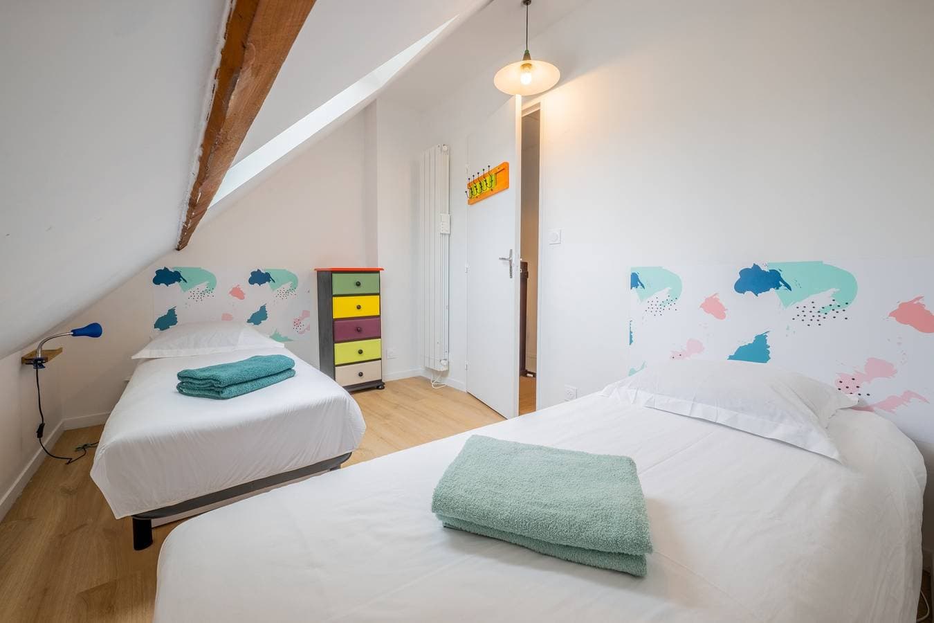Foto 4 von 15: Ferienhaus für 4 Personen mit Garten