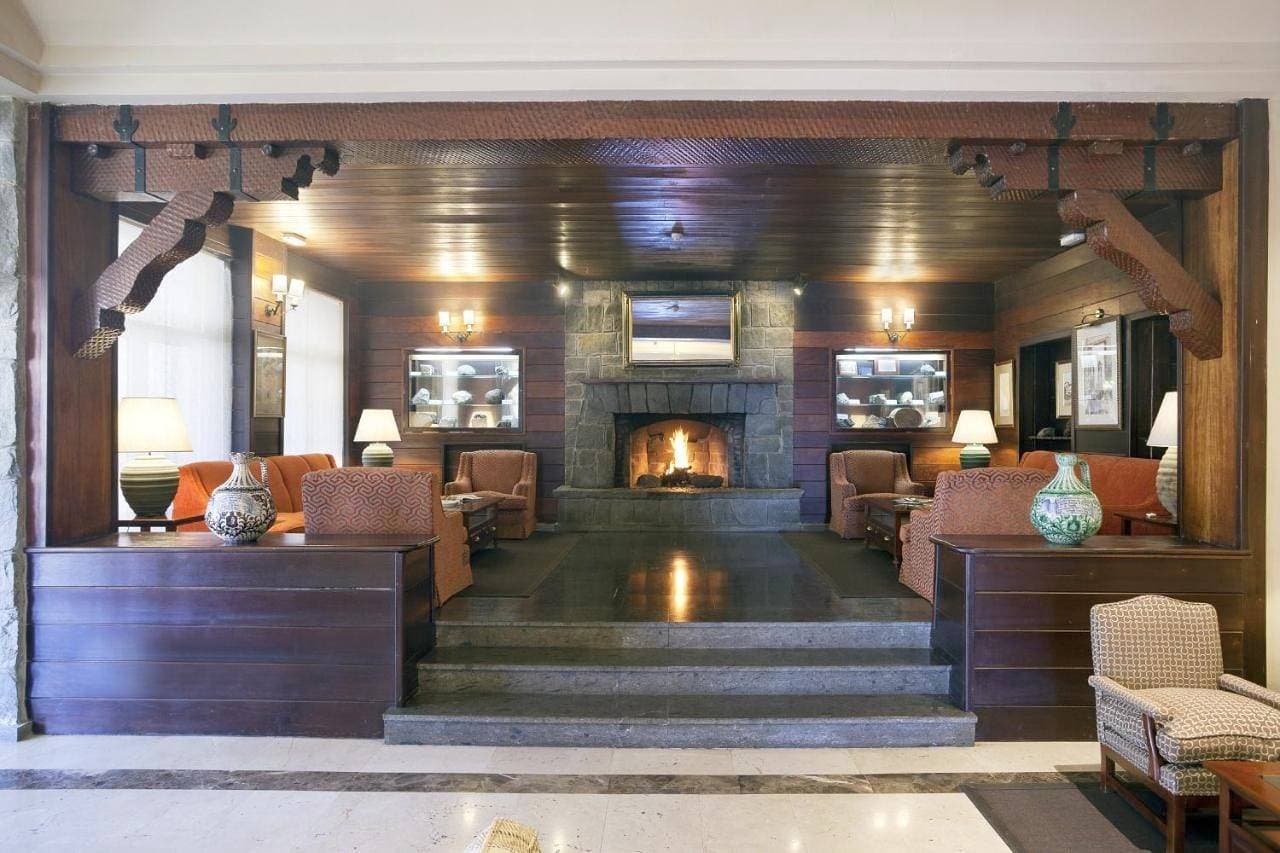 Foto 9 von 31: Parador de Las Cañadas del Teide