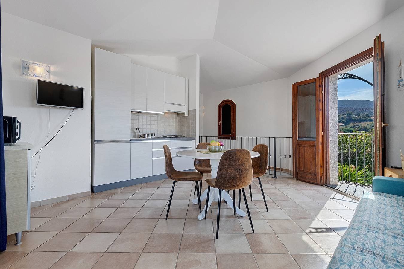 Foto 8 von 35: Ferienhaus „Villa Vigna“ mit Meerblick, Pool und WLAN