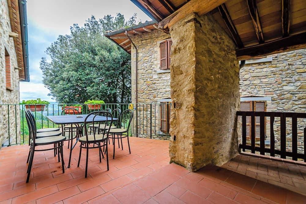 La Loggia - Farmhouse La Fattoria 1