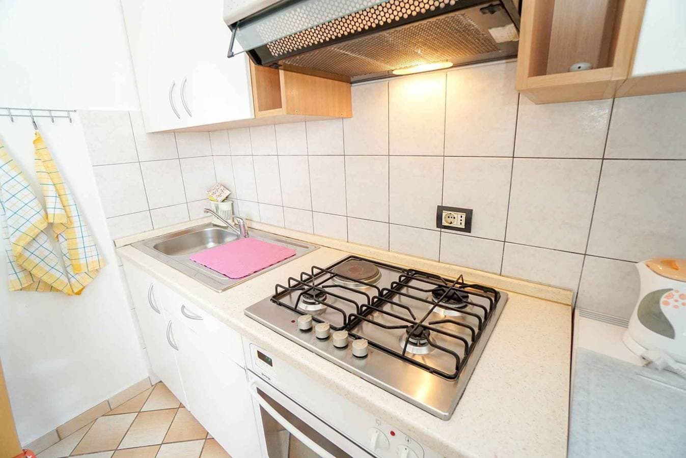 Foto 11 von 14: Ferienwohnung mit Terrasse und Grill