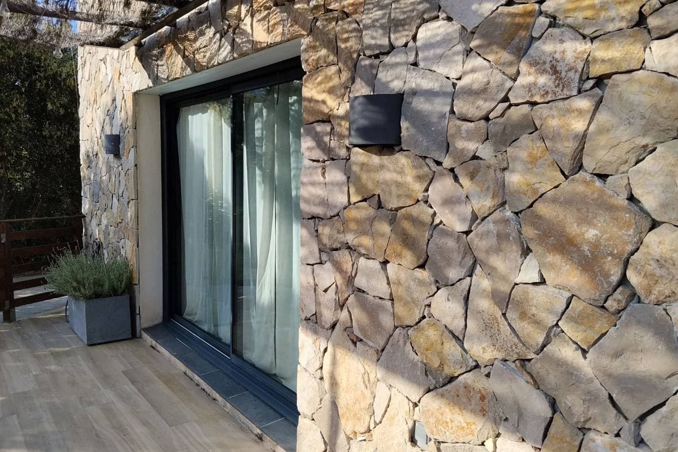Foto 13 von 31: Ferienhaus für 4 Personen mit Terrasse