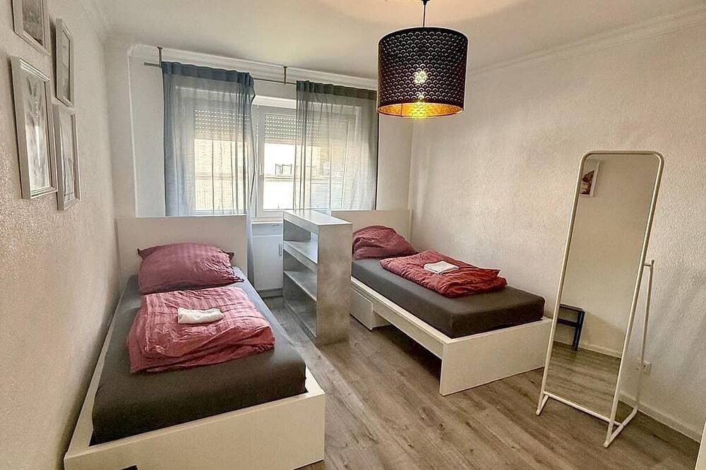 Foto 2 von 25: Luxuriöse 3-Zimmer-Wohnung für 2–7 Gäste – Modern, großer Balkon & Stellplatz
