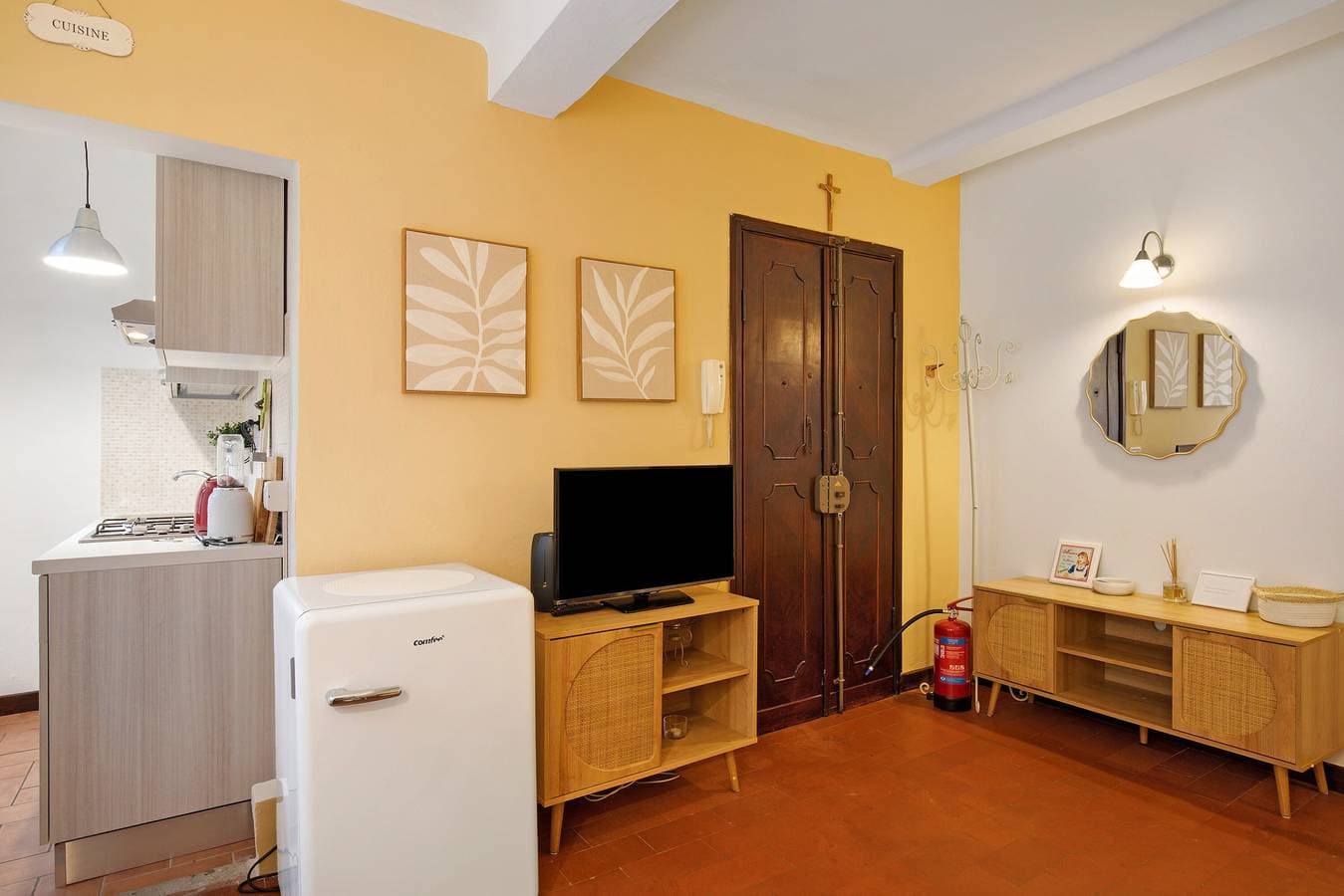 Foto 7 von 19: Ferienwohnung 'Casa Remo - Un Angolo Shabby Chic' mit Wi-Fi