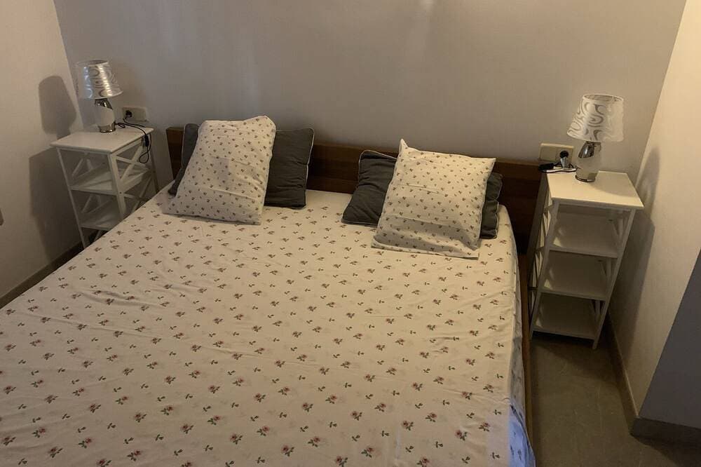 Foto 2 von 14: Ferienhaus nur zwei ebene Gehminuten von einer der schönsten Buchten Mallorcas