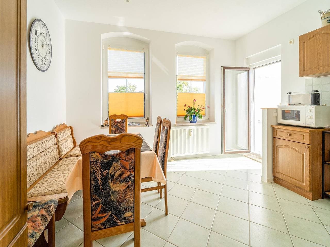Foto 12 von 39: Ferienwohnung für 3 Personen mit Balkon