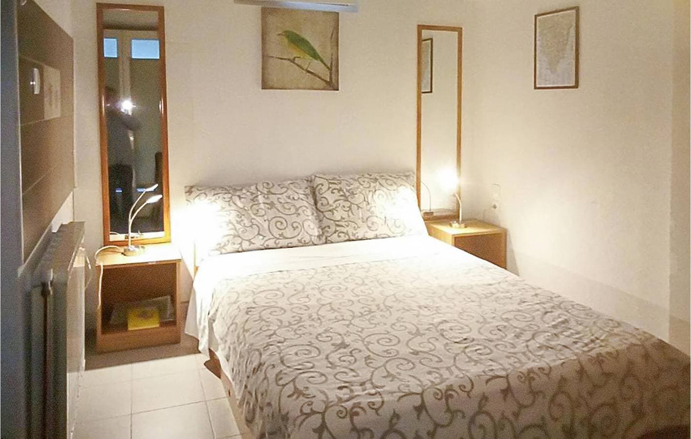 Foto 6 von 8: Gemütliche Ferienwohnung in Buzet: WLAN, Klimaanlage, Parkplatz und nur wenige Schritte vom Stadtzentrum entfernt