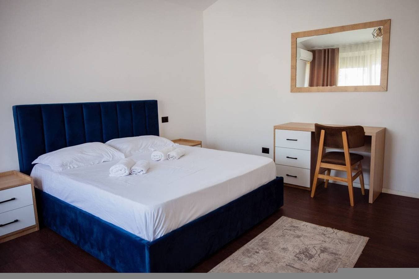 Foto 11 von 32: Ferienwohnung für 5 Personen mit Garten