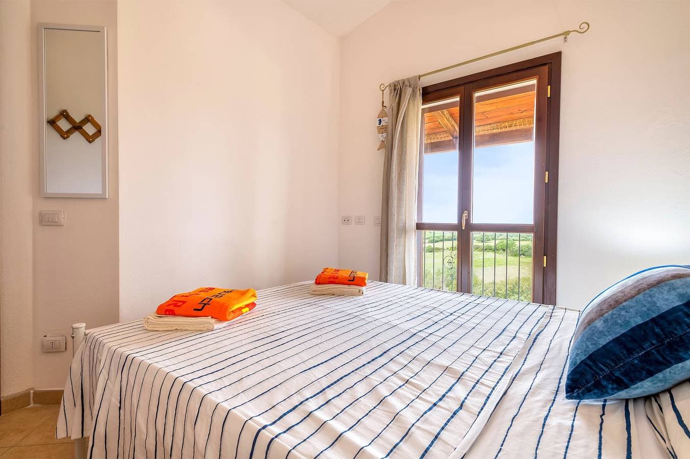 Foto 12 von 24: Ferienhaus 'La Capazza' mit Meerblick, WLAN und Klimaanlage