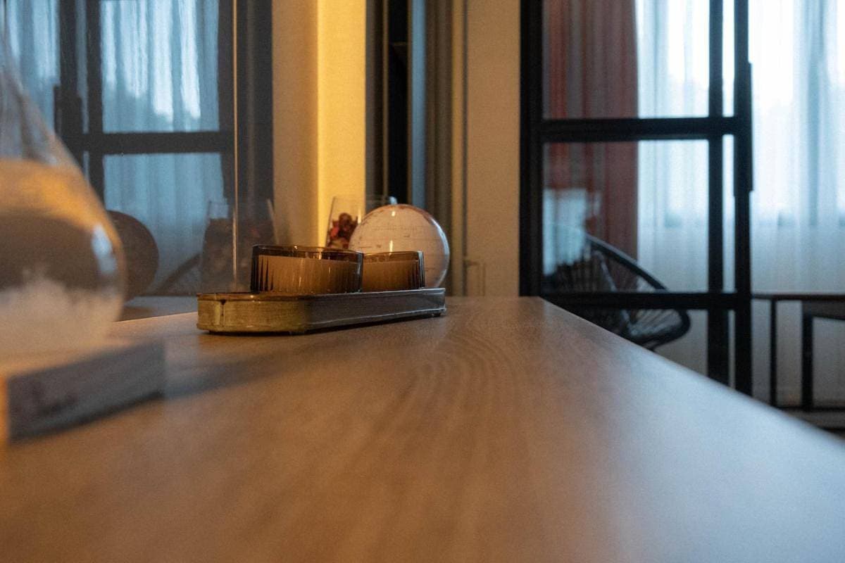 Foto 3 von 56: Gemütliche 2 Zimmer Wohnung im Zentrum der Stadt