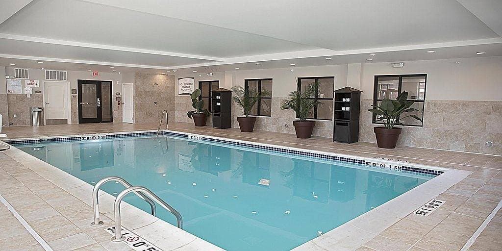 Foto 10 von 22: Studio für 3 Personen mit Pool