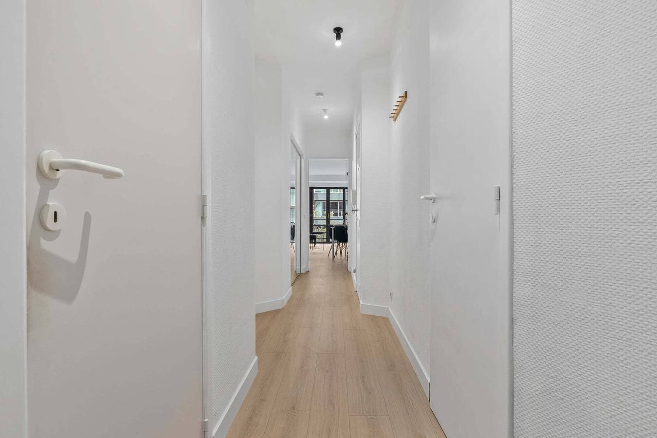 Foto 12 von 17: Ferienwohnung für 4 Personen mit Garten