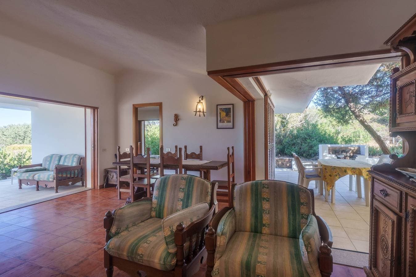 Foto 5 von 28: Ferienhaus 'Mirella- Portobello' mit privater Terrasse, privatem Garten und WLAN