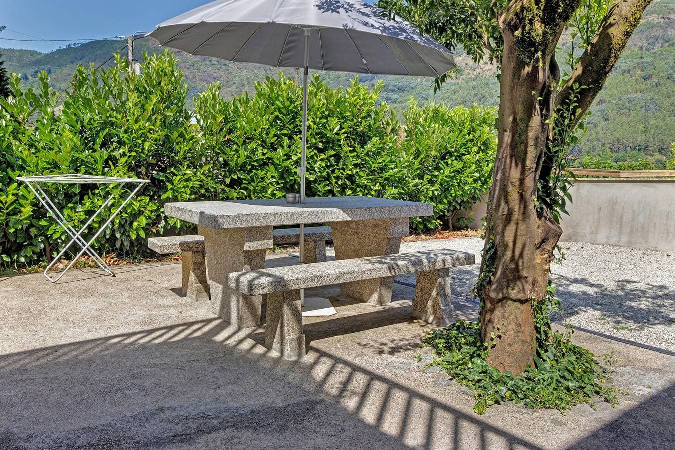 Foto 4 von 30: Ferienwohnung 'D' mit Bergblick, Wi-Fi und Klimaanlage
