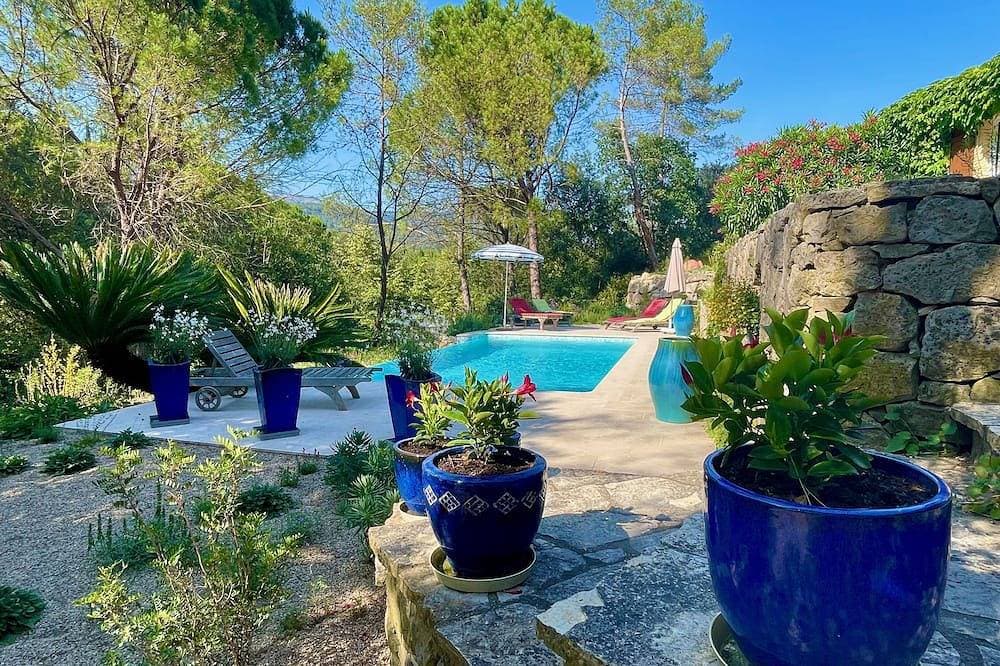 \"azur Blue\" Villa - Rural Peace With Private Pool 1